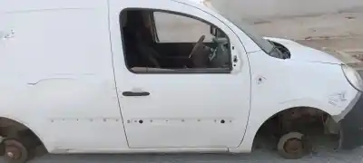 Veículo de Sucata renault kangoo be bop 106 cv / 78 kw do ano 2001 alimentado k4m834