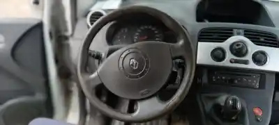 Veículo de Sucata renault kangoo be bop 106 cv / 78 kw do ano 2001 alimentado k4m834