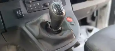 Veículo de Sucata renault kangoo be bop 106 cv / 78 kw do ano 2001 alimentado k4m834