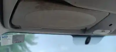 Veículo de Sucata renault kangoo be bop 106 cv / 78 kw do ano 2001 alimentado k4m834