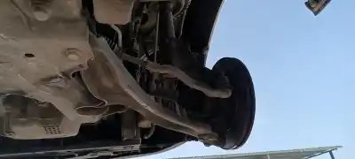 Veículo de Sucata renault kangoo be bop 106 cv / 78 kw do ano 2001 alimentado k4m834