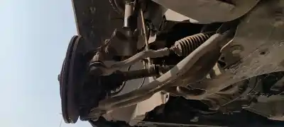 Veículo de Sucata renault kangoo be bop 106 cv / 78 kw do ano 2001 alimentado k4m834