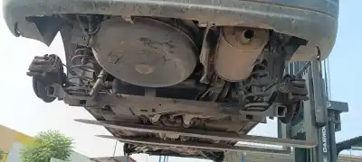 Veículo de Sucata renault kangoo be bop 106 cv / 78 kw do ano 2001 alimentado k4m834