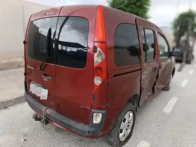 Здавання транспортного засобу renault kangoo ii (f/kw0) (2008->) 1.5 dynamique ´´all road´´ [1.5 ltr. - 78 kw dci diesel] року 2008 потужний k9kc8