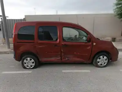 Здавання транспортного засобу renault kangoo ii (f/kw0) (2008->) 1.5 dynamique ´´all road´´ [1.5 ltr. - 78 kw dci diesel] року 2008 потужний k9kc8