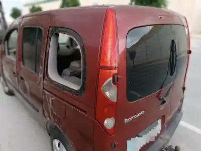 Здавання транспортного засобу renault kangoo ii (f/kw0) (2008->) 1.5 dynamique ´´all road´´ [1.5 ltr. - 78 kw dci diesel] року 2008 потужний k9kc8