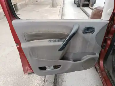 Здавання транспортного засобу renault kangoo ii (f/kw0) (2008->) 1.5 dynamique ´´all road´´ [1.5 ltr. - 78 kw dci diesel] року 2008 потужний k9kc8