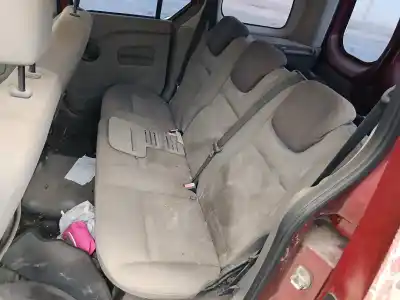 Здавання транспортного засобу renault kangoo ii (f/kw0) (2008->) 1.5 dynamique ´´all road´´ [1.5 ltr. - 78 kw dci diesel] року 2008 потужний k9kc8