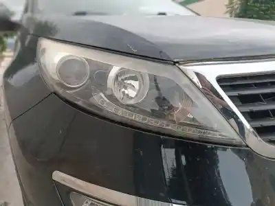 Veicolo di demolizione kia sportage basic 4x2 dell'anno 2001 alimentato g4fu