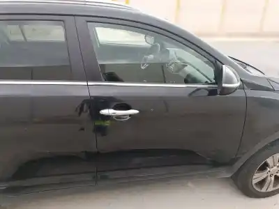 Veicolo di demolizione kia sportage basic 4x2 dell'anno 2001 alimentato g4fu