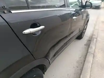 Veicolo di demolizione kia sportage basic 4x2 dell'anno 2001 alimentato g4fu