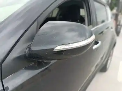 Veicolo di demolizione kia sportage basic 4x2 dell'anno 2001 alimentato g4fu