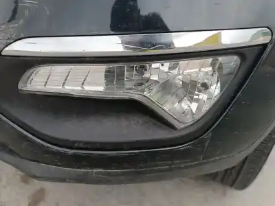 Veicolo di demolizione kia sportage basic 4x2 dell'anno 2001 alimentato g4fu