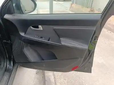 Veicolo di demolizione kia sportage basic 4x2 dell'anno 2001 alimentato g4fu