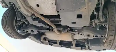 Veicolo di demolizione toyota corolla (e21) hybrid active dell'anno 2001 alimentato 2zr