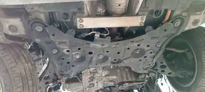 Veicolo di demolizione toyota corolla (e21) hybrid active dell'anno 2001 alimentato 2zr