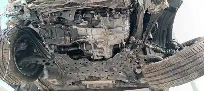 Veicolo di demolizione toyota corolla (e21) hybrid active dell'anno 2001 alimentato 2zr