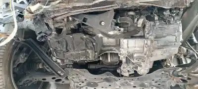 Veicolo di demolizione toyota corolla (e21) hybrid active dell'anno 2001 alimentato 2zr