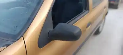 Утилизация автомобиля renault clio ii fase i (b/cbo) 1.6 initiale (b/cbod) 90 cv / 66 kw года 1999 питание k7m