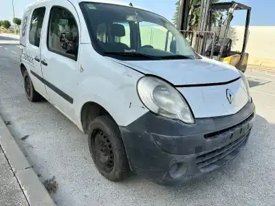 Здавання транспортного засобу renault kangoo expression profesional року 2001 потужний k9k802
