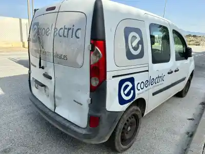 Здавання транспортного засобу renault kangoo expression profesional року 2001 потужний k9k802