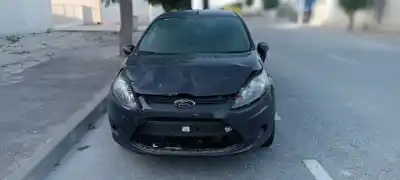 Scrapping Vehicle ford fiesta (cb1) ambiente of the year 2001 powered f6jd