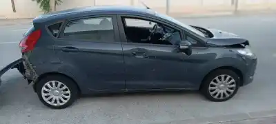 Scrapping Vehicle ford fiesta (cb1) ambiente of the year 2001 powered f6jd