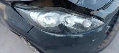 Scrapping Vehicle ford fiesta (cb1) ambiente of the year 2001 powered f6jd