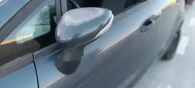 Scrapping Vehicle ford fiesta (cb1) ambiente of the year 2001 powered f6jd