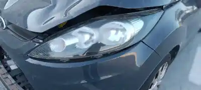 Scrapping Vehicle ford fiesta (cb1) ambiente of the year 2001 powered f6jd