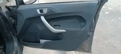 Scrapping Vehicle ford fiesta (cb1) ambiente of the year 2001 powered f6jd