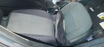 Scrapping Vehicle ford fiesta (cb1) ambiente of the year 2001 powered f6jd