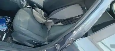 Scrapping Vehicle ford fiesta (cb1) ambiente of the year 2001 powered f6jd