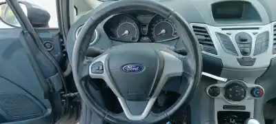 Scrapping Vehicle ford fiesta (cb1) ambiente of the year 2001 powered f6jd