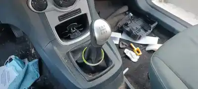 Scrapping Vehicle ford fiesta (cb1) ambiente of the year 2001 powered f6jd