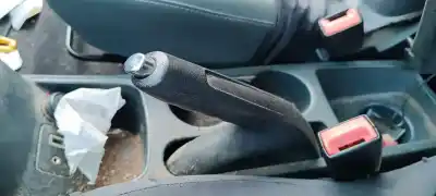 Scrapping Vehicle ford fiesta (cb1) ambiente of the year 2001 powered f6jd