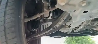 Scrapping Vehicle ford fiesta (cb1) ambiente of the year 2001 powered f6jd