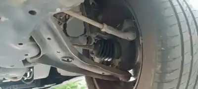 Scrapping Vehicle ford fiesta (cb1) ambiente of the year 2001 powered f6jd