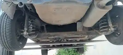 Scrapping Vehicle ford fiesta (cb1) ambiente of the year 2001 powered f6jd