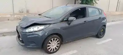 Scrapping Vehicle ford fiesta (cb1) ambiente of the year 2001 powered f6jd