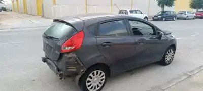 Scrapping Vehicle ford fiesta (cb1) ambiente of the year 2001 powered f6jd