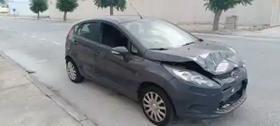 Scrapping Vehicle ford fiesta (cb1) ambiente of the year 2001 powered f6jd