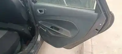 Scrapping Vehicle ford fiesta (cb1) ambiente of the year 2001 powered f6jd