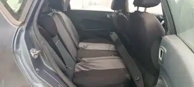 Scrapping Vehicle ford fiesta (cb1) ambiente of the year 2001 powered f6jd