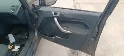 Scrapping Vehicle ford fiesta (cb1) ambiente of the year 2001 powered f6jd