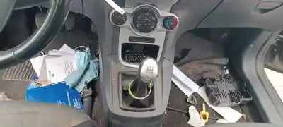 Scrapping Vehicle ford fiesta (cb1) ambiente of the year 2001 powered f6jd