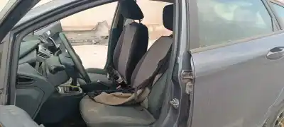 Scrapping Vehicle ford fiesta (cb1) ambiente of the year 2001 powered f6jd