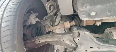 Scrapping Vehicle ford fiesta (cb1) ambiente of the year 2001 powered f6jd