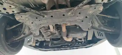 Scrapping Vehicle ford fiesta (cb1) ambiente of the year 2001 powered f6jd