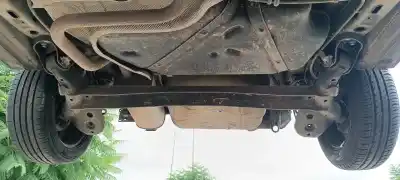 Scrapping Vehicle ford fiesta (cb1) ambiente of the year 2001 powered f6jd